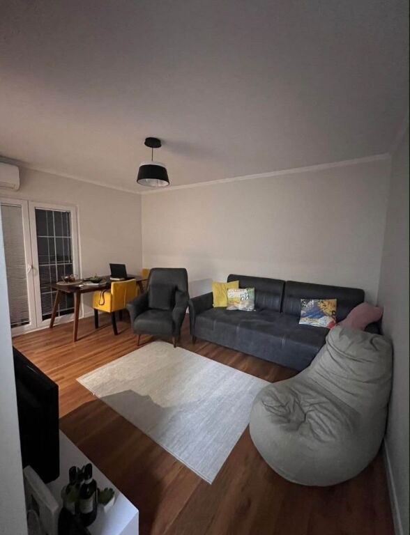 Apartament 1+1 në shitje në Siri kodra, Tiranë, 64 m². Foto 1 nga 8