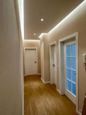 Apartment 1+1 for rent in Tregu Elektrik, Tirana, 78 m². Photo 3 of 6