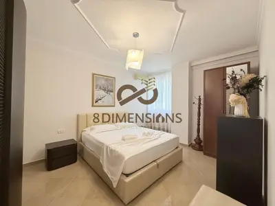 Appartamento 2+1 in affitto a Gjykata e Rrethit, Tirana, 73 m². Foto 8 di 12
