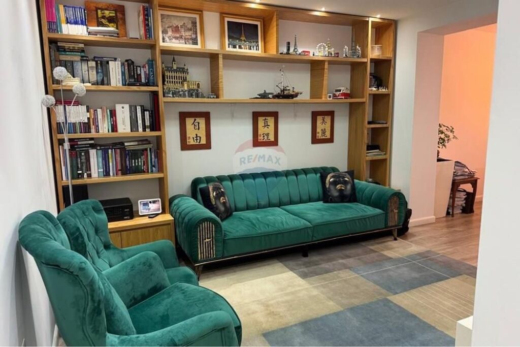 Apartament në shitje në Blloku, Tiranë, 93 m². Foto 3 nga 3