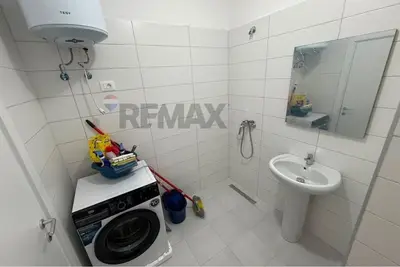 Apartament 1+1 me qera në Rruga Egnatia, Tiranë, 73 m². Foto 8 nga 8