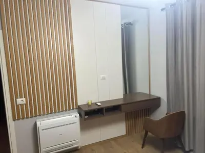 Apartament 2+1 me qera në Rruga Hajredin Haxhiraj, Vlorë, 110 m². Foto 7 nga 12