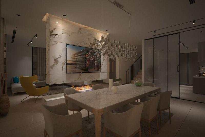 Villa in affitto a Farkë, Tirana, 440 m²