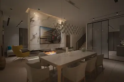 Villa in affitto a Farkë, Tirana, 440 m². Foto 1 di 5