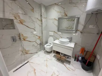 Apartment 1+1 for sale in Stacioni i Trenit, Tirana, 63 m². Photo 2 of 7