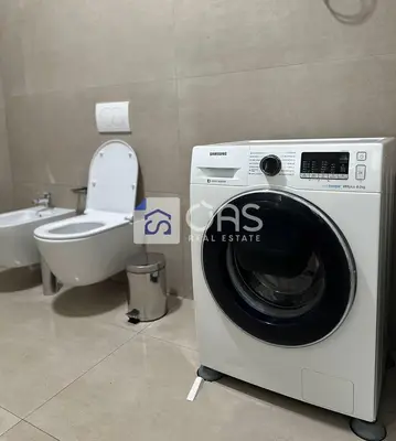 Apartament 1+1 me qera në Rruga e Kavajës, Tiranë, 80 m². Foto 6 nga 7