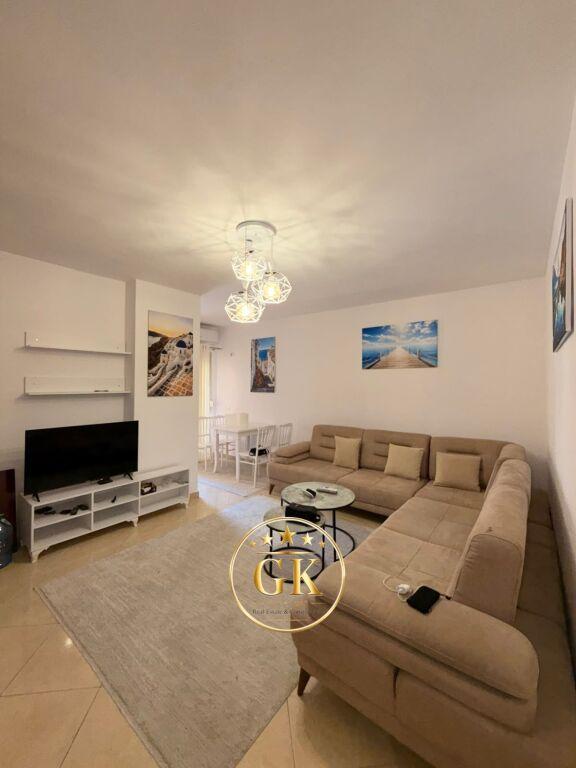 Apartament 1+1 në shitje në Flor Apartment in, Durrës, 58 m²