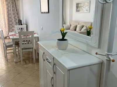 Apartament 1+1 me qera në Rruga Adria, Durrës, 48 m². Foto 5 nga 6