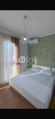 Apartament 1+1 me qera në Rruga E Durrsit, Tiranë, 100 m². Foto 9 nga 12