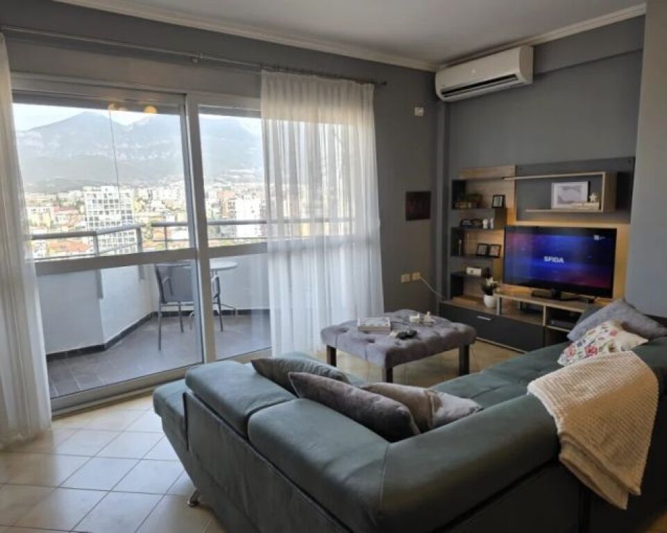 Appartamento 1+1 in affitto a Selvia, Tirana, 90 m². Foto 3 di 3