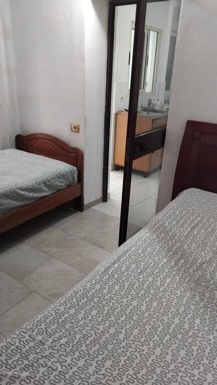 Casa indipendente 1+1 in affitto a Shkolla e Mesme e Përgjithshme "Partizani", Tirana, 40 m²