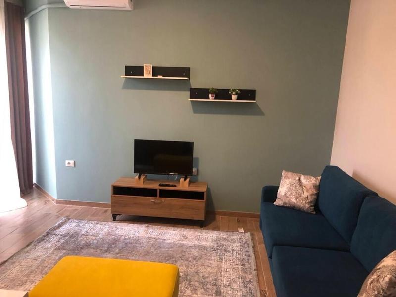 Apartament 1+1 me qera në Shopi Residence 1 Elbasan, Elbasan, 60 m²