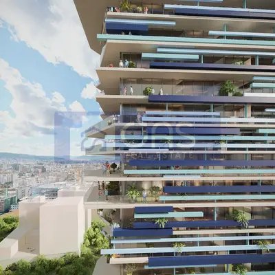 Apartament në shitje në Bulevardi i Ri, Tiranë, 70 m². Foto 3 nga 6