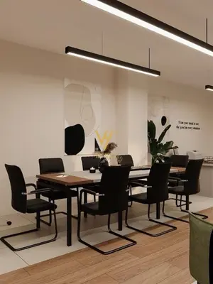 Ufficio in affitto a Bulevardi Gjergj Fishta, Tirana, 70 m². Foto 1 di 5