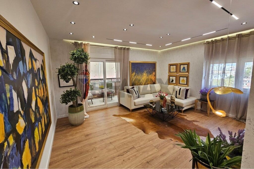Apartment for sale in Don Bosko, Tirana, 91 m². Photo 1 of 3