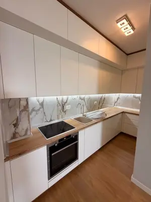 Apartment 2+1 for rent in Vila e Zogut, Durrës, 100 m². Photo 3 of 10