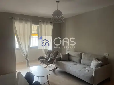 Apartament 1+1 me qera në Brryli, Tiranë, 60 m². Foto 1 nga 7