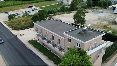 Commercial space for rent in Rruga Tirane-Ndroq, Tirana, 1,500 m². Photo 2 of 2