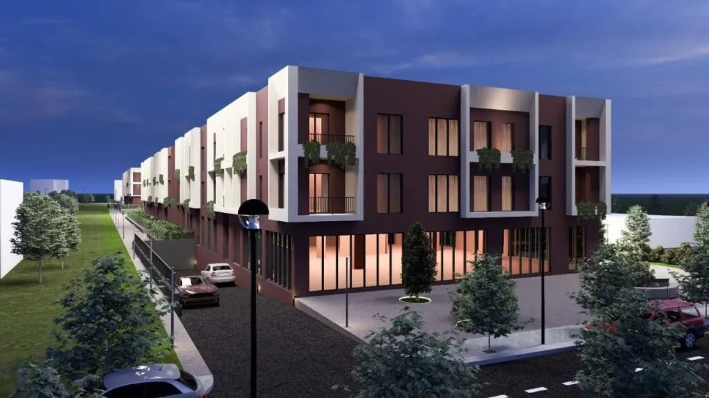 Appartamento 2+1 in vendita ad Univers City, Tirana, 90 m². Foto 1 di 5