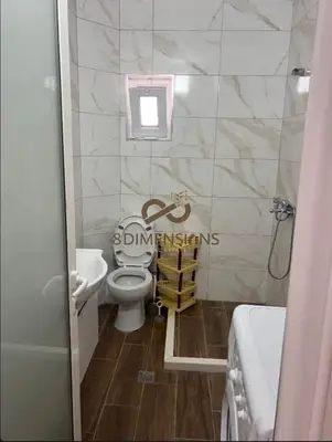 Apartament 1+1 në shitje në Laprakë, Tiranë, 64 m². Foto 3 nga 6
