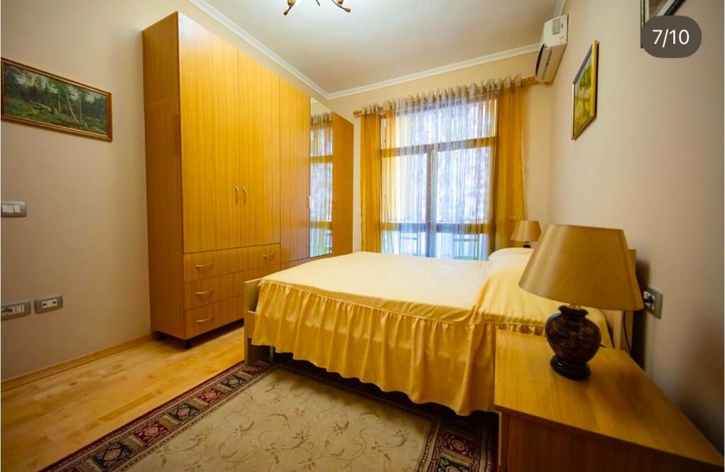 Appartamento 1+1 in affitto a Stadiumi Dinamo, Tirana, 66 m². Foto 3 di 3