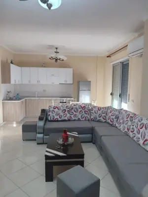 Appartamento 1+1 in affitto a Barber, Valona, 75 m². Foto 7 di 7