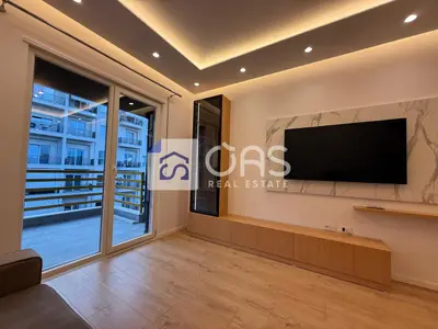 Apartament 1+1 me qera në Zogu i Zi, Tiranë, 78 m². Foto 2 nga 7