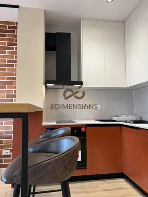 Apartment 1+1 for rent in Bulevardi i Ri, Tirana, 60 m². Photo 2 of 8
