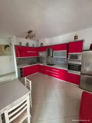 Apartament 3+1 me qera në Rruga Endri Keko, Tiranë, 120 m². Foto 2 nga 8
