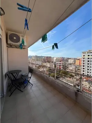 Apartament 1+1 me qera në Ish Rajoni i Policisë, Durrës, 75 m². Foto 5 nga 8