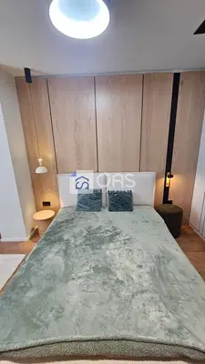 Appartamento 1+1 in affitto a Mine Peza, Tirana, 80 m². Foto 6 di 7