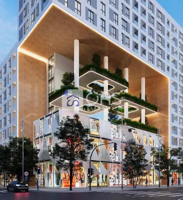 Apartament 1+1 në shitje në Bulevardi i Ri, Tiranë, 65 m². Foto 2 nga 3