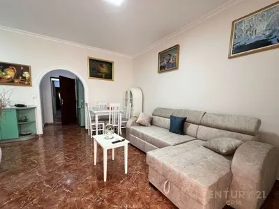 Appartamento 1+1 in affitto a Stadiumi Dinamo, Tirana, 70 m². Foto 1 di 3