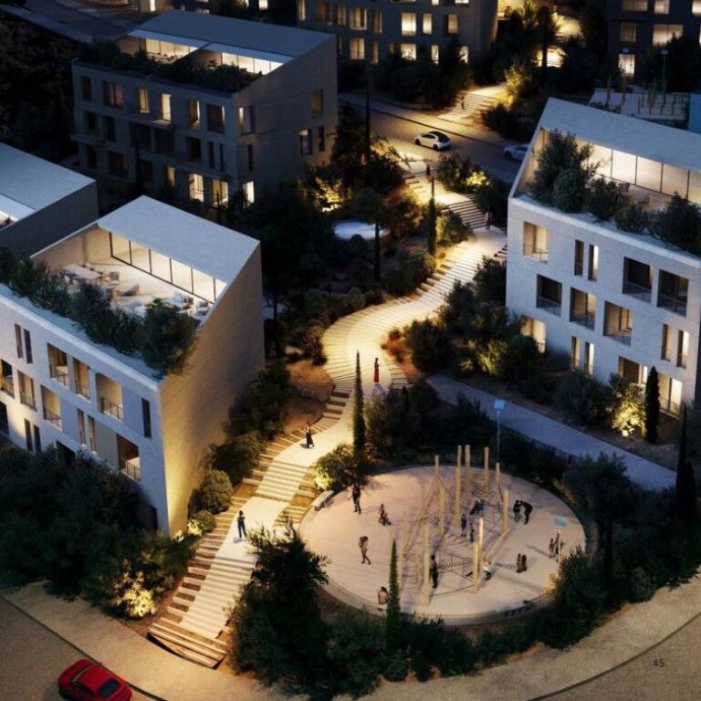 Appartamento 2+1 in vendita a Dhermi, Valona, 152 m²