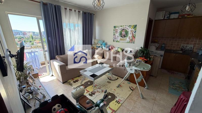 Apartment 1+1 for sale in Ish Fusha e Avicaionit, Tirana, 48 m²