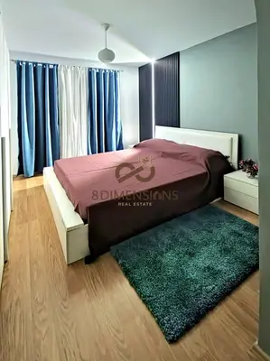 Apartament 2+1 me qera në Rruga 5 Maji, Tiranë, 85 m². Foto 4 nga 4