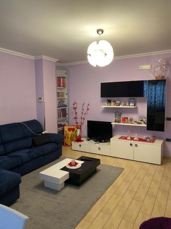 Apartment 2+1 for rent in Rruga Asim Vokshi, Tirana, 92 m²