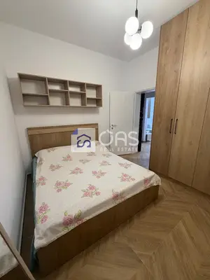 Apartament 1+1 me qera në Selitë, Tiranë, 60 m². Foto 2 nga 8
