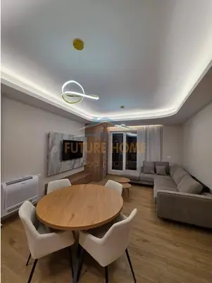 Penthouse 2+1 në shitje në Bulevardi Zhan D’Ark, Tiranë, 295 m². Foto 2 nga 12
