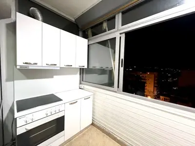Apartament 1+1 me qera në Rruga Katër Dëshmorët, Tiranë, 77 m². Foto 7 nga 7