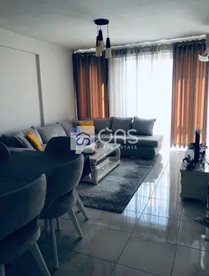 Apartament 2+1 me qera në Selvia, Tiranë, 105 m². Foto 2 nga 7