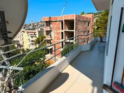 Appartamento 2+1 in vendita a Shëtitorja, Saranda, 100 m². Foto 7 di 7