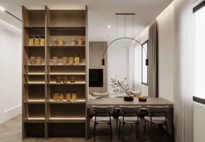 Apartament 1+1 në shitje në Rruga e Elbasanit, Tiranë, 71 m². Foto 2 nga 5