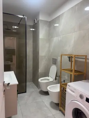 Apartament 1+1 me qera në Urgjenca e Pediatrisë, Tiranë, 70 m². Foto 4 nga 5