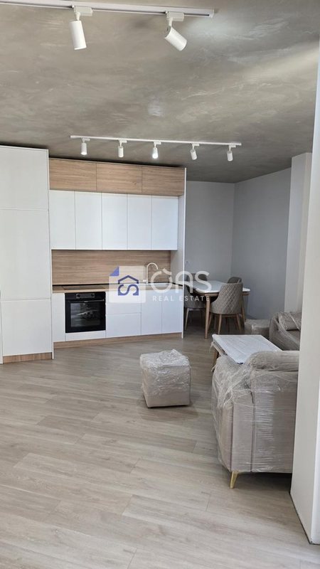 Appartamento 1+1 in affitto a Astir, Tirana, 75 m²