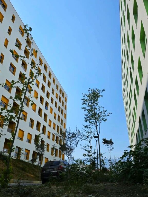 Apartment 1+1 for sale in Ali Demi, Tirana, 47 m². Photo 3 of 3