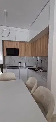 Appartamento 2+1 in affitto a Golden Park, Tirana, 85 m². Foto 3 di 6