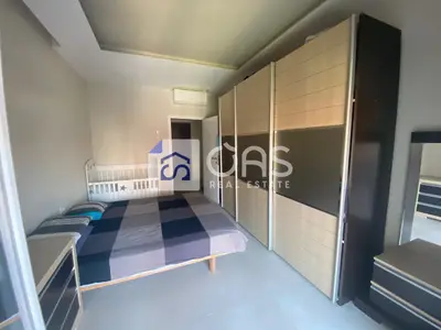 Apartament 1+1 me qera në 5 Maj, Tiranë, 80 m². Foto 2 nga 5
