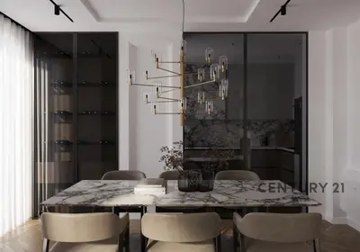 Apartament 2+1 në shitje në Pallati i Sporteve, Durrës, 135 m². Foto 3 nga 12
