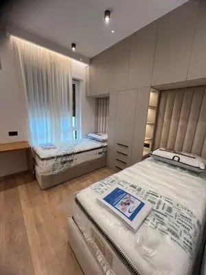 Apartament 2+1 me qera në Porcelan, Tiranë, 110 m². Foto 8 nga 11